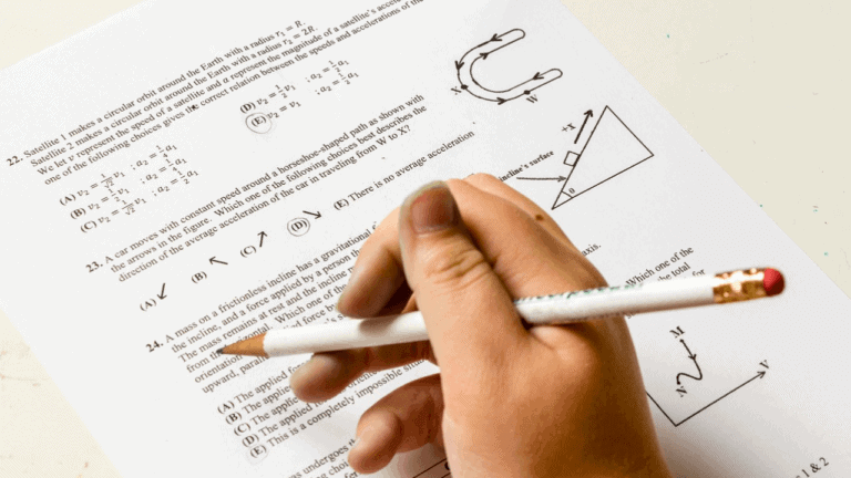 Math Skills Concept