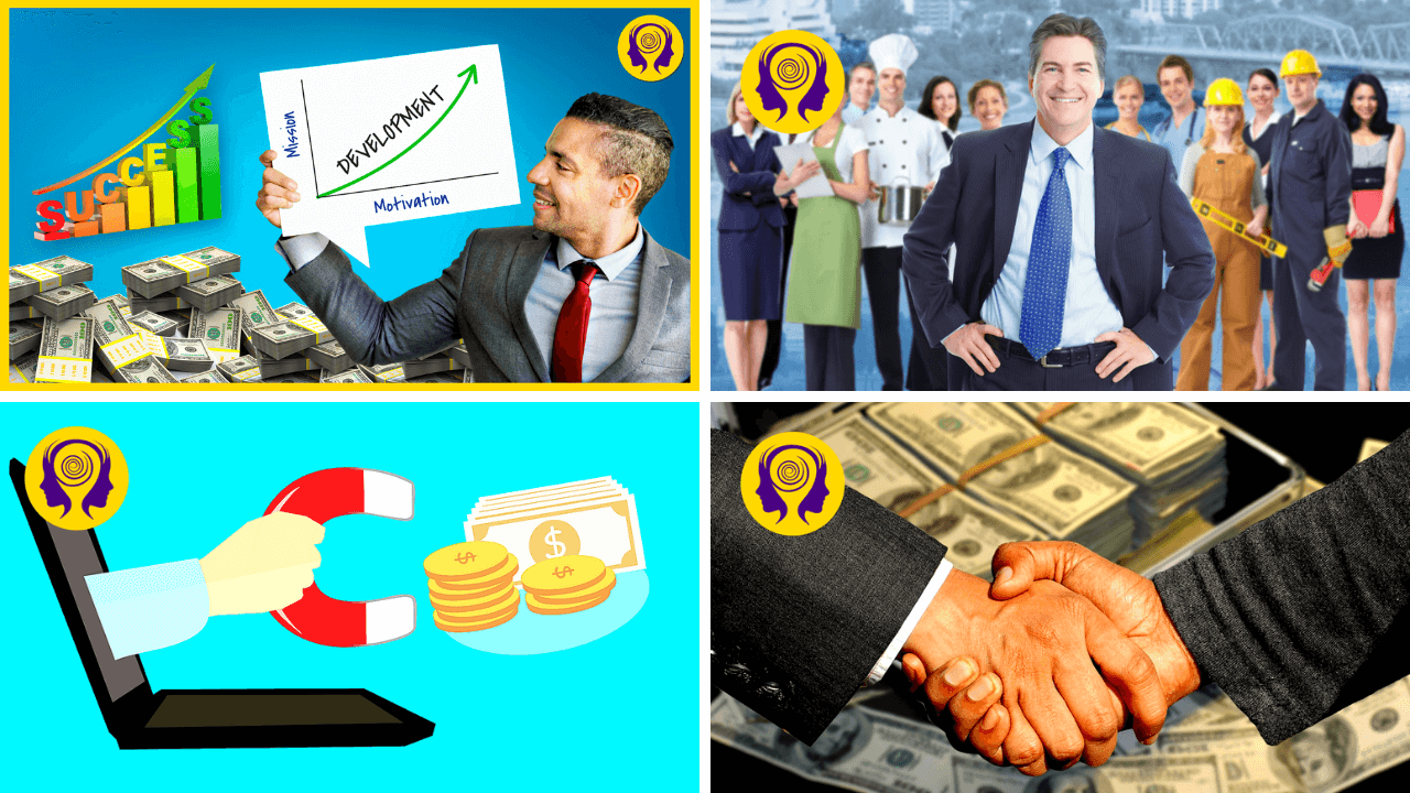 Entrepreneurial Success