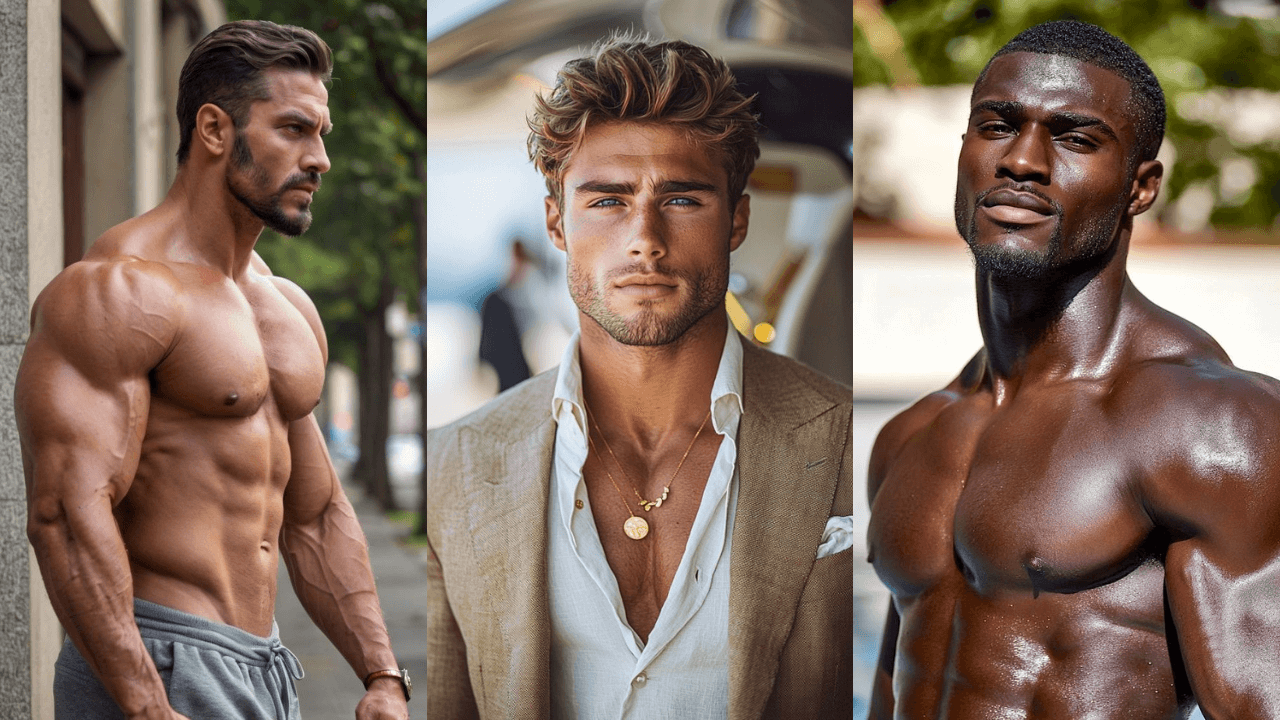 Male Beauty 2.0